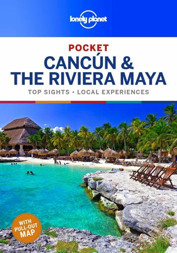 Cancún & the Riviera Maya / Lonely Planet Pocket Guide, Boeken, Verzenden, Gelezen, Ashley Harrell