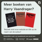 Maskerade 9789062659371 Harry Vaandrager, Boeken, Verzenden, Zo goed als nieuw, Harry Vaandrager