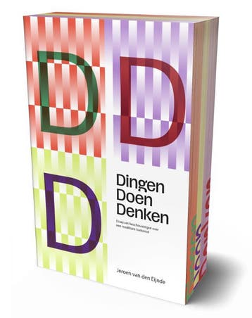 Dingen Doen Denken | Jeroen Eijnde | Nieuw, Ophalen of Verzenden, Nieuw, Jeroen Eijnde