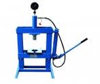 Hydraulische werkplaatspers tafelmodel  10 ton, Verzenden, Nieuw