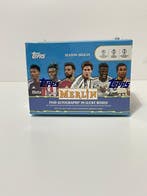 2024/25 Topps Merlin Parallel card, Insert card, Sealed box, Nieuw