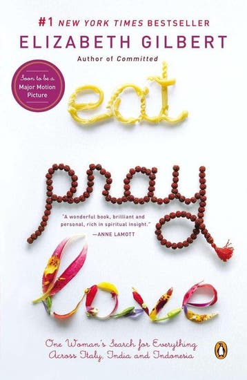 Eat, Pray, Love - Gilbert, Boeken, Verzenden, Gelezen
