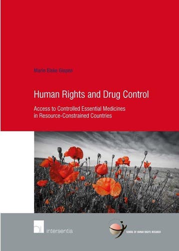 Human Rights and Drug Control - Marie Gispen 9781780684543, Verzenden, Gelezen, Marie Gispen