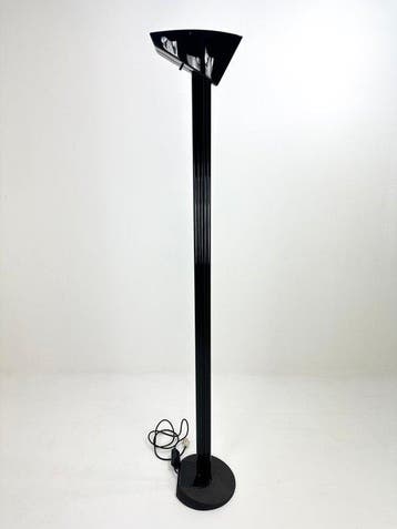 oluce - Bruno Gecchelin - Staande lamp - Otelo - Metaal