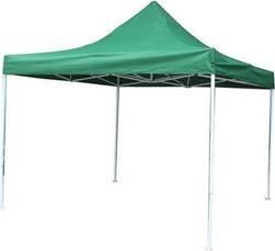 Partytent Easy Up 2,5 x 2,5 meter ALU frame zonder zijwan..., Tuin en Terras, Partytenten, Verzenden, Nieuw, 2 meter of meer, Partytent