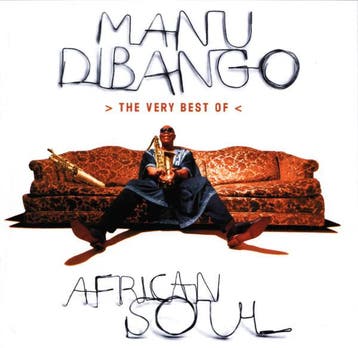 cd - Manu Dibango - African Soul > The Very Best Of u003C, Verzenden, Zo goed als nieuw