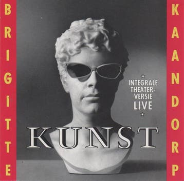 Brigitte Kaandorp - Kunst, Ophalen of Verzenden, Gebruikt
