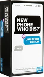 New Phone Who Dis? | What Do You Meme? - Gezelschapsspellen, Hobby en Vrije tijd, Gezelschapsspellen | Bordspellen, Verzenden