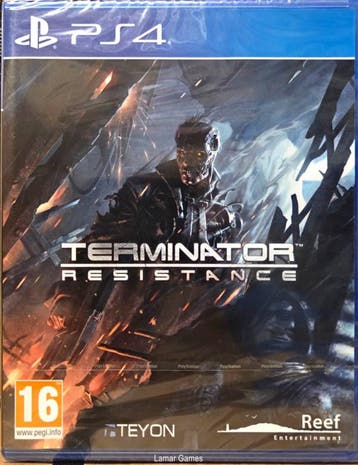Terminator Resistance (Ps4 tweedehands game), Spelcomputers en Games, Ophalen of Verzenden, Zo goed als nieuw