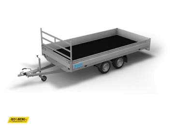 Hapert Azure H-2 505 x 180 cm 2700 kg -, Ophalen of Verzenden, Nieuw