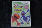 Sesamstraat Klaar voor de Start Grover de Game Nintendo Wii, Verzenden, Nieuw