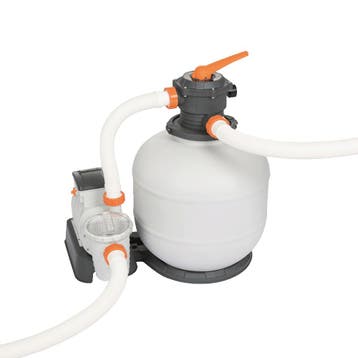 Zandfilterpomp 8.327 ltr/hr, Verzenden, Nieuw, Zwembadpomp