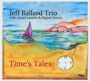 cd - Jeff Ballard Trio With Lionel Loueke &amp; Miguel Ze..., Verzenden, Zo goed als nieuw