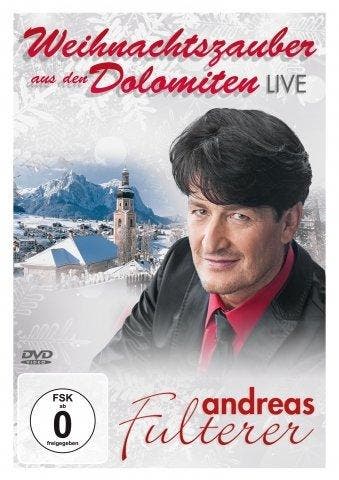 - Andreas Fulterer - Weihnachtzauber aus den Dolomiten -, Ophalen of Verzenden, Nieuw in verpakking