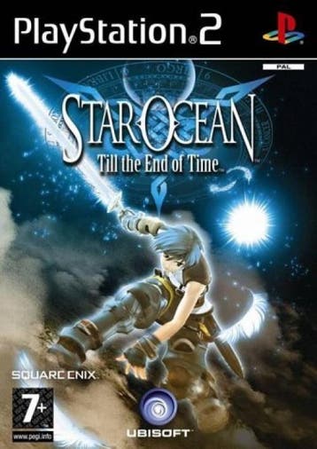 Star Ocean Till the End of Time (PlayStation 2), Verzenden, Gebruikt, Vanaf 3 jaar