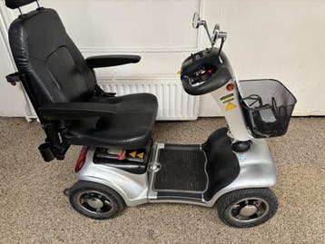 Shoprider Scootmobiel Shoprider 4 wieler Scootmobiel, Nieuw