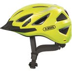 ABUS helm urban-i 3.0 mips signal yellow m, Ophalen of Verzenden, Nieuw, Overige merken