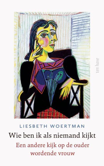 Wie ben ik als niemand kijkt? - Liesbeth Woertman, Boeken, Verzenden, Zo goed als nieuw, Liesbeth Woertman