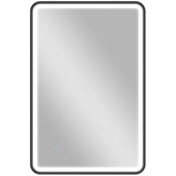 TRUUSK LED Badkamerspiegel 90 x 60 cm - Dimbaar met 3 Kleure, Verzenden, Nieuw
