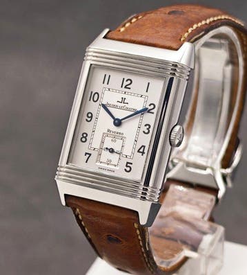 Jaeger-LeCoultre - Reverso Grande Taille - Q2708420 - Heren, Sieraden, Tassen en Uiterlijk, Nieuw