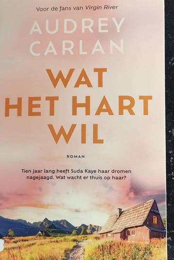 Wat het hart wil - Audrey Carlan 9789049203955, Verzenden, Gelezen, Audrey Carlan
