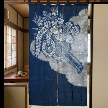 Japanese Traditional Craft Traditionele Japanse Noren -