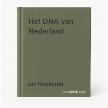 Het DNA van Nederland - Jan Renkema 9789024419920, Verzenden, Zo goed als nieuw, Jan Renkema