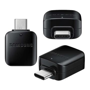 Samsung USB-C naar USB-A OTG Adapter - GH96-11383A (Nieuw), Verzenden, Nieuw