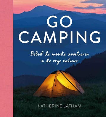Boek: Go camping - (als nieuw), Verzenden, Zo goed als nieuw