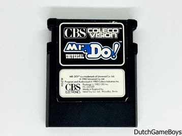 Colecovision - Mr. Do!, Spelcomputers en Games, Verzenden, Gebruikt