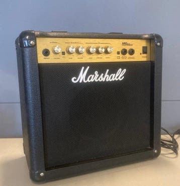 Marshall - Aantal items: 1 - Gitaar eindversterker (Zonder, Nieuw