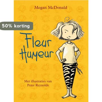 Fleur Humeur 9789047512912 Megan McDonald, Verzenden, Zo goed als nieuw, Megan McDonald