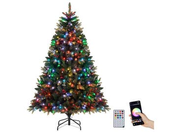 Coast 180 cm Kunstmatige Kerstboom - Voorverlicht 370, Diversen, Verzenden, Nieuw