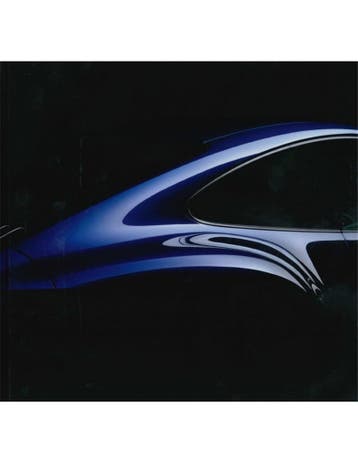 PORSCHE 911 992 TIMELESS MACHINE HARDCOVER BROCHURE / BOEK, Nieuw, Porsche, Author