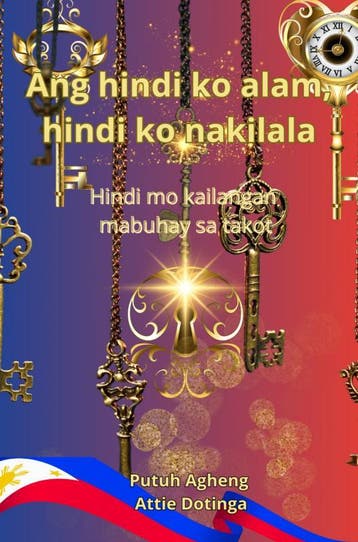 Hindi Ko Makilala Ang Hindi Ko Alam | Attie Dotinga | Nieuw, Ophalen of Verzenden, Nieuw, Attie Dotinga