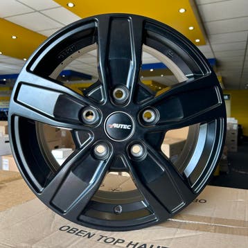 16 inch Autec Quantro velgen | Camper Ducato Hymer Boxer, Ophalen of Verzenden, Nieuw, 16 inch
