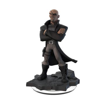 Disney Infinity Nick Fury, Verzenden, Zo goed als nieuw