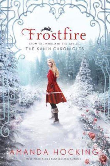 Frostfire - Amanda Hocking 9781250049827, Verzenden, Gelezen, Amanda Hocking