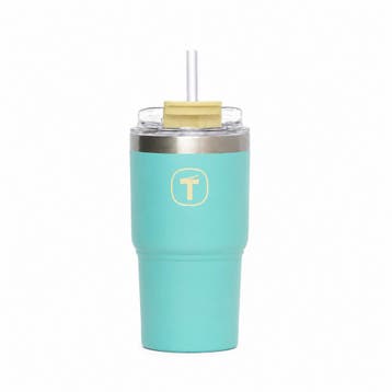 Tupperware Tumbler 630 ml Mintgroen Groen, Huis en Inrichting, Ophalen of Verzenden, Nieuw, Groen