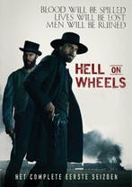 Hell On Wheels - Seizoen 1, Cd's en Dvd's, Verzenden, Nieuw in verpakking