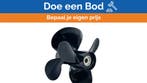 Bieden: Volvo Penta B6 aluminium duo-prop propeller set - 8, Ophalen of Verzenden, Nieuw