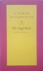 De tijgerkat / Grote belletrie serie 9789025353216, Verzenden, Gelezen, G. Tomasi di Lampedusa