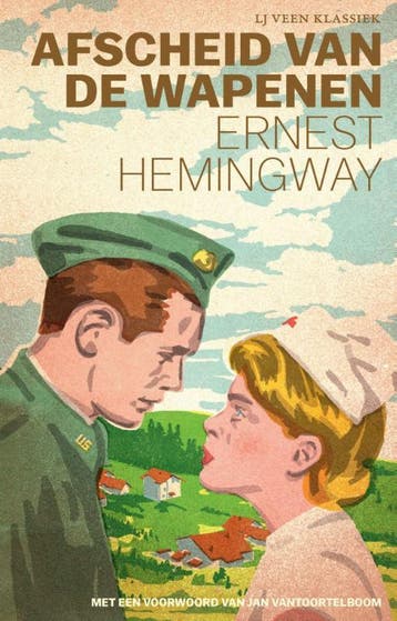 Afscheid Van De Wapenen | Ernest Hemingway | Nieuw, Boeken, Ophalen of Verzenden, Nieuw, Ernest Hemingway