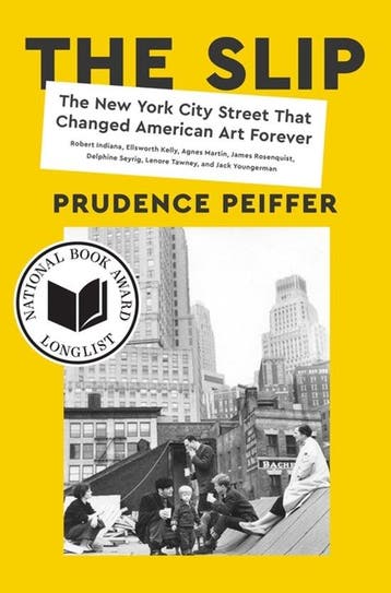 The Slip - Prudence Peiffer 9780063097209, Verzenden, Gelezen, Prudence Peiffer
