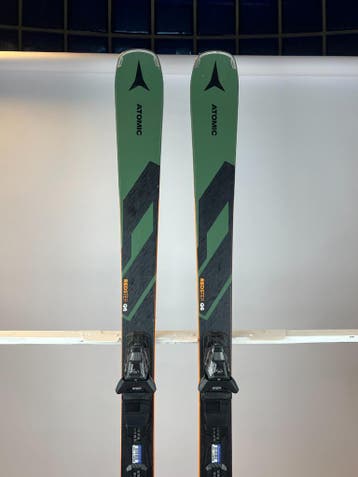 Atomic Redster Q6-172 cm, Gebruikt, Ophalen of Verzenden, Carve, Atomic
