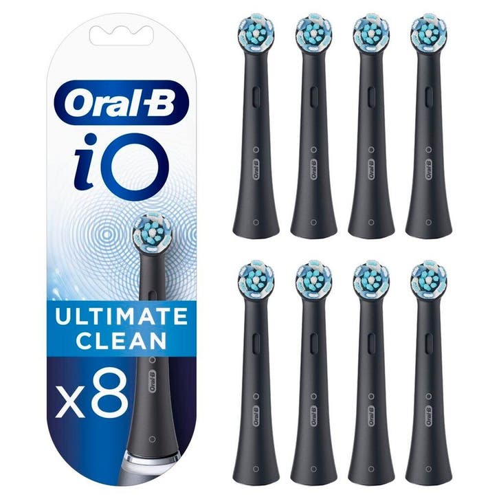Oral-B iO Ultimate Clean Opzetborstels, Sieraden, Tassen en Uiterlijk, Uiterlijk | Mondverzorging, Nieuw, Verzenden