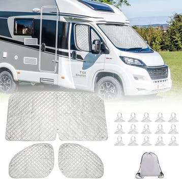 Camper Cabinebekleding 3-delig | Tweedekansje | OP=OP, Ophalen of Verzenden, Zo goed als nieuw