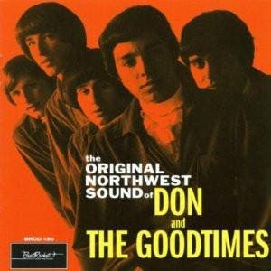 cd - Don &amp; The Goodtimes - The Original Northwest Sou..., Cd's en Dvd's, Cd's | Overige Cd's, Zo goed als nieuw, Verzenden
