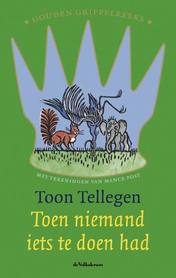Toen niemand iets te doen had - Toon Tellegen 9789045106281, Verzenden, Gelezen, Toon Tellegen