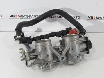 Yamaha MT-07 Throttle body gasklep, Ophalen of Verzenden, Nieuw